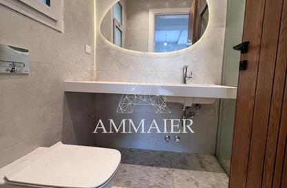 Townhouse - 4 Bedrooms - 4 Bathrooms for rent in Beverly Hills Road - 17th District - Sheikh Zayed City - Giza