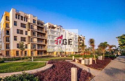 Duplex - 4 Bedrooms - 4 Bathrooms for sale in Eastown - 5th Settlement Compounds - The 5th Settlement - New Cairo City - Cairo