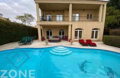 فيلا - 3 غرف نوم - 3 حمامات للايجار في پريڤادو - مدينتي - القاهرة