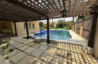Villa - 5 - 5 for rent in Sarayat Al Maadi - Hay El Maadi - Cairo