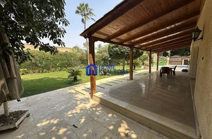 Villa - 5 - 5 for rent in Sarayat Al Maadi - Hay El Maadi - Cairo