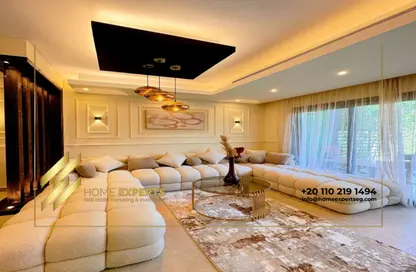 Townhouse - 3 Bedrooms - 3 Bathrooms for rent in Hyde Park - New Cairo City - Cairo