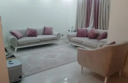 شقة - 2 غرف نوم - 2 حمامات للبيع في امتداد الرحاب - الرحاب - مدينة القاهرة الجديدة - القاهرة