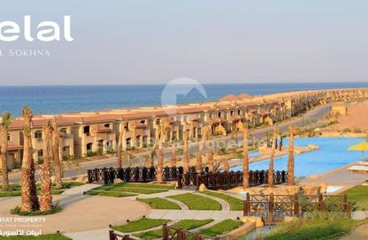 Chalet - 3 Bedrooms - 2 Bathrooms for sale in Telal Al Sokhna - Al Ain Al Sokhna - Suez