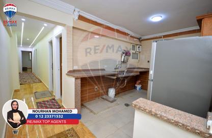 Apartment - 3 Bedrooms - 2 Bathrooms for rent in Ibrahimia - Hay Wasat - Alexandria