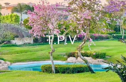 فيلا - 7 غرف نوم - 7 حمامات للبيع في ليك فيو - كمبوندات التجمع الخامس - التجمع الخامس - مدينة القاهرة الجديدة - القاهرة