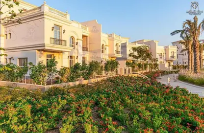 Villa - 4 Bedrooms - 5 Bathrooms for sale in Granville - New Capital City - Cairo