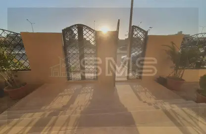 Duplex - 4 Bedrooms - 3 Bathrooms for rent in El Yasmeen 8 - El Yasmeen - New Cairo City - Cairo