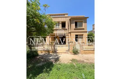 فيلا - 7 غرف نوم - 7 حمامات للبيع في بيلاجيو - امتداد المستثمرين الشمالية - مدينة القاهرة الجديدة - القاهرة