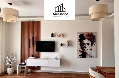 Apartment - 2 Bedrooms - 1 Bathroom for sale in Privado - Madinaty - Cairo