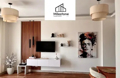 Apartment - 2 Bedrooms - 1 Bathroom for sale in Privado - Madinaty - Cairo Apartment - 2 Bedrooms - 1 Bathroom for sale in Privado - Madinaty - Cairo