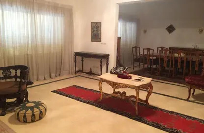 Villa - 4 Bedrooms - 4 Bathrooms for sale in Al Guezira Green Park - South Investors Area - New Cairo City - Cairo