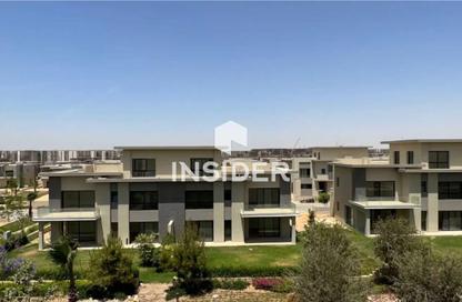 منزل مزدوج - 3 غرف نوم - 3 حمامات للبيع في سوان ليك ريزيدنس - كمبوندات التجمع الخامس - التجمع الخامس - مدينة القاهرة الجديدة - القاهرة