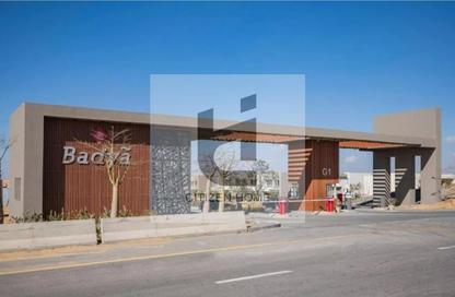 Townhouse - 3 Bedrooms - 3 Bathrooms for sale in Badya Palm Hills - 6 October Compounds - 6 October City - Giza