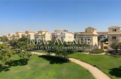 Villa - 4 Bedrooms - 4 Bathrooms for sale in Garden Residence - Hyde Park - New Cairo City - Cairo