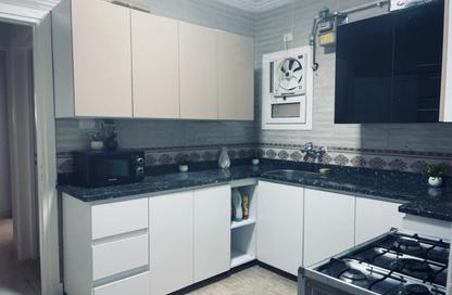 Apartment - 3 Bedrooms - 3 Bathrooms for rent in El Rehab Extension - Al Rehab - New Cairo City - Cairo