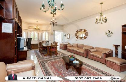 Villa - 4 Bedrooms - 3 Bathrooms for rent in King Mariout - Hay Al Amereyah - Alexandria