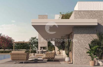 Duplex - 3 Bedrooms - 4 Bathrooms for sale in The Med - Ras Al Hekma - North Coast Duplex - 3 Bedrooms - 4 Bathrooms for sale in The Med - Ras Al Hekma - North Coast