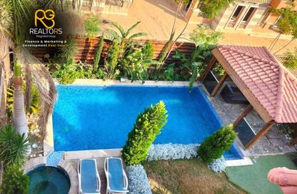 Townhouse - 3 Bedrooms - 2 Bathrooms for sale in Nyoum October - Northern Expansions - 6 October City - Giza