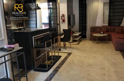 Townhouse - 3 Bedrooms - 2 Bathrooms for sale in Nyoum October - Northern Expansions - 6 October City - Giza Townhouse - 3 Bedrooms - 2 Bathrooms for sale in Nyoum October - Northern Expansions - 6 October City - Giza