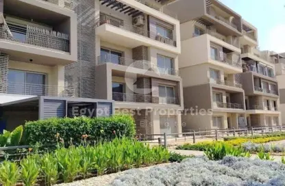 Apartment - 2 Bedrooms - 2 Bathrooms for sale in Palm Hills New Cairo - 5th Settlement Compounds - The 5th Settlement - New Cairo City - Cairo