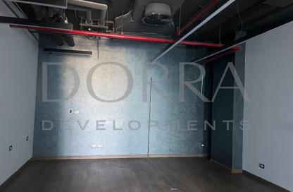 Office Space - Studio for rent in Capital Business Park - 26th of July Corridor - Sheikh Zayed City - Giza