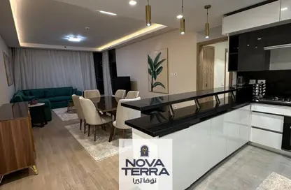 شقة - 2 غرف نوم - 3 حمامات للايجار في ايون - كمبوندات 6 أكتوبر - مدينة 6 أكتوبر - الجيزة