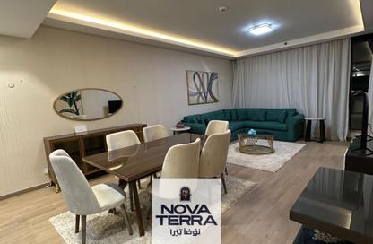 Apartment - 2 Bedrooms - 3 Bathrooms for rent in Aeon - 6 October Compounds - 6 October City - Giza