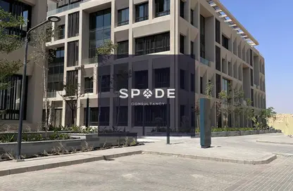 مساحات مكتبية - 2 غرف نوم - 2 حمامات للايجار في ديستريكت 5 - كمبوندات التجمع الخامس - التجمع الخامس - مدينة القاهرة الجديدة - القاهرة