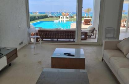 Villa - 4 Bedrooms - 6 Bathrooms for sale in Fouka Bay - Qesm Marsa Matrouh - North Coast