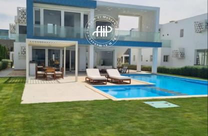 Villa - 4 Bedrooms - 6 Bathrooms for sale in Fouka Bay - Qesm Marsa Matrouh - North Coast