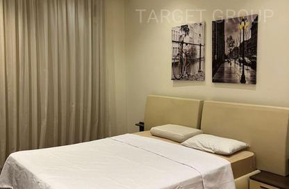 Apartment - 4 Bedrooms - 3 Bathrooms for rent in Lake View - 5th Settlement Compounds - The 5th Settlement - New Cairo City - Cairo