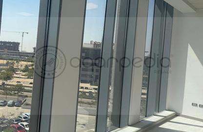 نصف طابق - استوديو - 1 للايجار في كايرو فيستيفال سيتى - المستثمرين الشمالية - مدينة القاهرة الجديدة - القاهرة