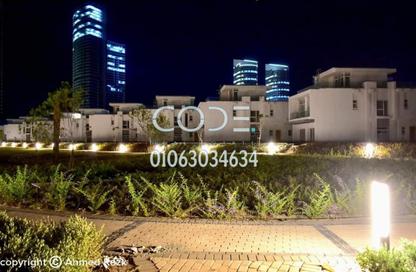 Chalet - 3 - 2 for sale in Mazarine - New Alamein City - Al Alamein - North Coast Chalet - 3 - 2 for sale in Mazarine - New Alamein City - Al Alamein - North Coast