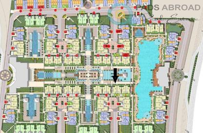 Apartment - Studio - 1 for sale in Sahl Hasheesh Resort - Sahl Hasheesh - Hurghada - Red Sea