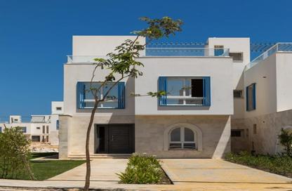 Chalet - 1 Bedroom - 1 Bathroom for sale in Naia bay - Ras Al Hekma - North Coast