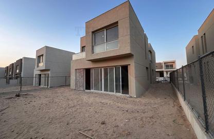 Villa - 6 - 6 for sale in Badya Palm Hills - 6 October Compounds - 6 October City - Giza
