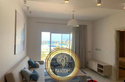 Chalet - 1 Bedroom - 1 Bathroom for sale in Marina 4 - Marina - Al Alamein - North Coast