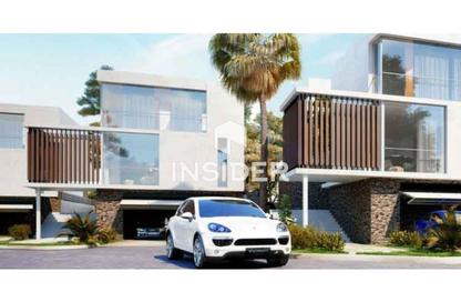 Chalet - 1 Bedroom - 1 Bathroom for sale in Hacienda Waters - Qesm Ad Dabaah - North Coast Chalet - 1 Bedroom - 1 Bathroom for sale in Hacienda Waters - Qesm Ad Dabaah - North Coast
