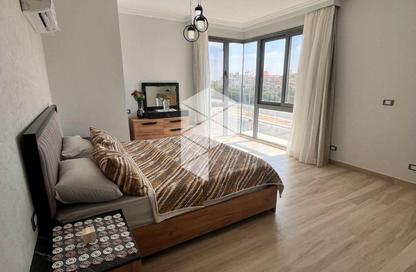 Apartment - 2 Bedrooms - 3 Bathrooms for rent in Eastown - 5th Settlement Compounds - The 5th Settlement - New Cairo City - Cairo