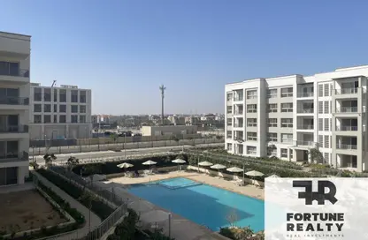 Apartment - 3 Bedrooms - 3 Bathrooms for rent in Mivida - 5th Settlement Compounds - The 5th Settlement - New Cairo City - Cairo