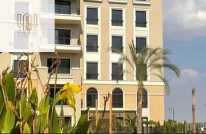 شقة - 3 - 3 للبيع في فيلدج ويست - كمبوندات الشيخ زايد - الشيخ زايد - الجيزة