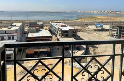 Apartment - 3 Bedrooms - 3 Bathrooms for rent in Sawary - Alexandria Compounds - Alexandria