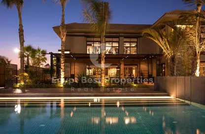 Villa - 7+ Bedrooms - 7+ Bathrooms for sale in Swan Lake Katameya - The 1st Settlement - New Cairo City - Cairo