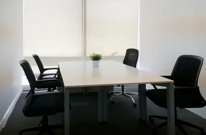 مساحات مكتبية - استوديو - 1 حمام للايجار في المنطقة أ - حى جنوب الاكايمية - مدينة القاهرة الجديدة - القاهرة