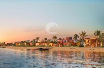 Townhouse - 3 Bedrooms - 3 Bathrooms for sale in Tuban Islands - El Gouna - Hurghada - Red Sea