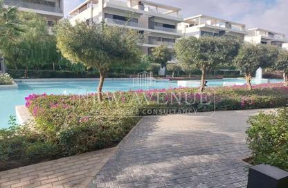 Apartment - 2 Bedrooms - 2 Bathrooms for sale in Lake View Residence 2 - 5th Settlement Compounds - The 5th Settlement - New Cairo City - Cairo