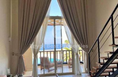 Duplex - 2 Bedrooms - 3 Bathrooms for sale in Reef Town - Soma Bay - Safaga - Hurghada - Red Sea