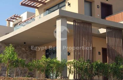 Duplex - 2 Bedrooms - 3 Bathrooms for sale in Reef Town - Soma Bay - Safaga - Hurghada - Red Sea