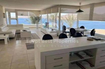 Duplex - 2 Bedrooms - 3 Bathrooms for sale in Reef Town - Soma Bay - Safaga - Hurghada - Red Sea